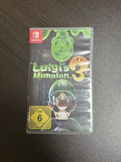 Luigi's Mansion 3 Nintendo Switch