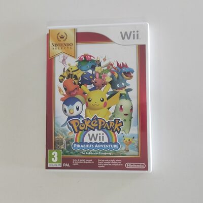 PokéPark Wii: Pikachu's Adventure Wii