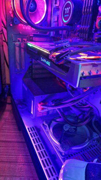 SAPPHIRE NITRO+ RX 5700 XT for sale