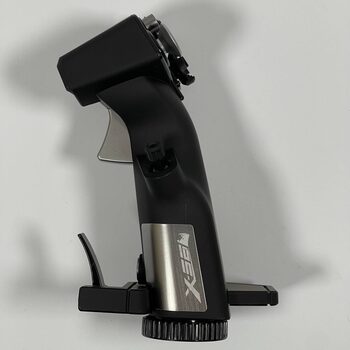 UNTESTED Logitech G X56 H.O.T.A.S Joystick Handle ONLY Flight Simulator