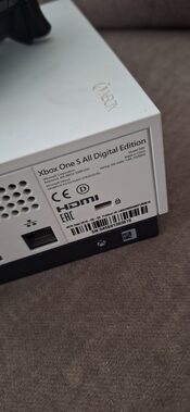 Xbox One S All-Digital, White, 1TB for sale