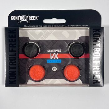 KontrolFreek GamerPack VX Performance Thumbsticks for PS4 Dualshock 4