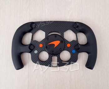 MOD F1 Formula 1 MCLAREN para Volante Logitech G29 y G923 de Ps PlayStation y PC for sale