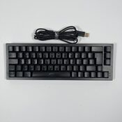 Xtrfy K5 Compact Gaming Keyboard RGB Wired - Black