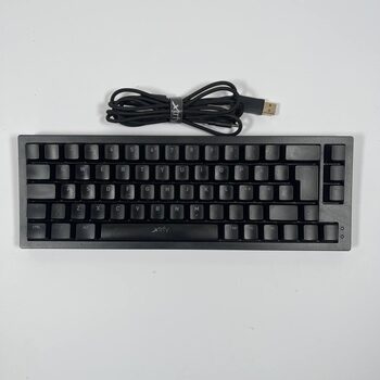 Xtrfy K5 Compact Gaming Keyboard RGB Wired - Black