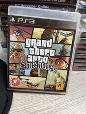 Grand Theft Auto: San Andreas PlayStation 3