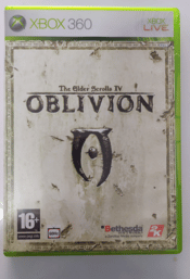 The Elder Scrolls IV: Oblivion Xbox 360