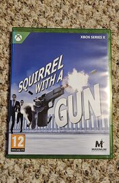 Squirrel with a Gun Xbox Series X