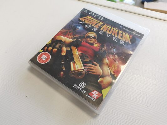 Duke Nukem Forever PlayStation 3