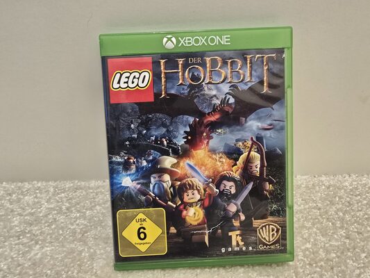 LEGO The Hobbit Xbox One
