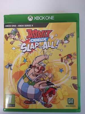 Asterix & Obelix: Slap Them All! Xbox One