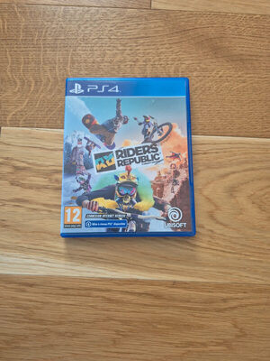 Riders Republic PlayStation 4
