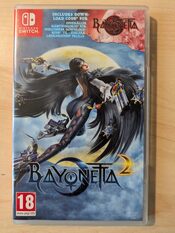 Bayonetta 2 Nintendo Switch