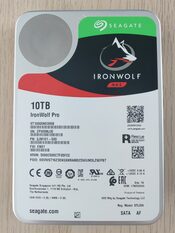 Seagate IronWolf Pro 10 TB HDD Storage