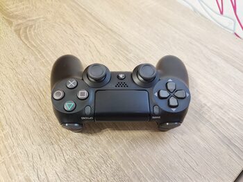 Buy Playstation 4 Dualshock 4, V2 juodas originalus pultelis