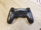 Get Playstation 4 Dualshock 4, V2 juodas originalus pultelis