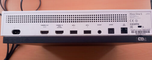 Xbox One S, White, 800GB