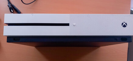 Buy Xbox One S, White, 800GB