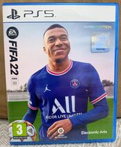 FIFA 22 PlayStation 5