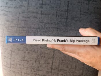 Dead Rising 4: Frank's Big Package PlayStation 4