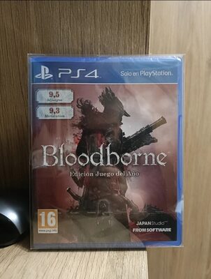 Bloodborne: Game of the Year Edition PlayStation 4