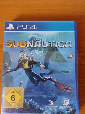 Subnautica PlayStation 4