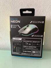 Buy (NUEVO) Ratón Gaming ESG M3 Neon RGB 7200 DPI