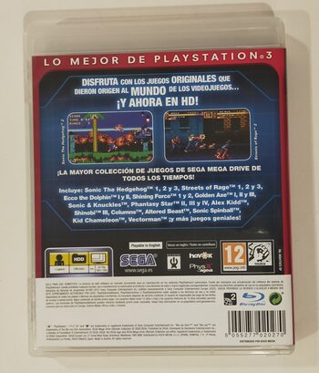 Buy SEGA Mega Drive: Ultimate Collection PlayStation 3