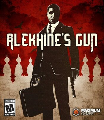 Alekhine's Gun (PC) Steam Key EUROPE
