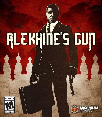 E-shop Alekhine's Gun (uncut) Steam Key GLOBAL
