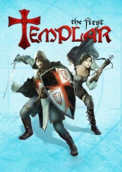 E-shop The First Templar (Steam Special Edition) Steam Key GLOBAL