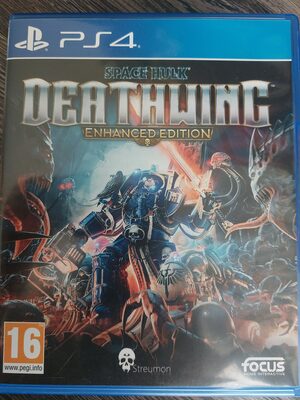 Space Hulk: Deathwing - Enhanced Edition PlayStation 4