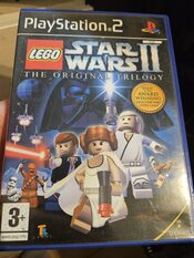 Lego Star Wars II: The Original Trilogy PlayStation 2