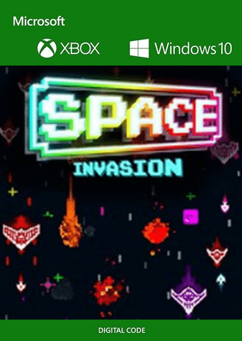 Space Invasion : Galaxy Shooter XBOX LIVE Key EUROPE