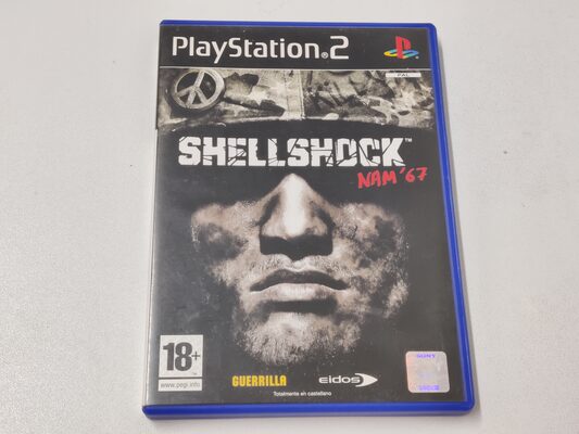 ShellShock: Nam '67 PlayStation 2