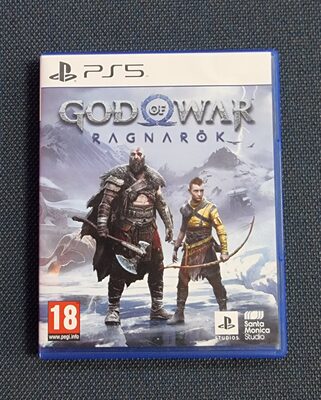 God of War Ragnarök PlayStation 5