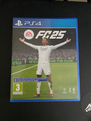 EA Sports FC 25 PlayStation 4