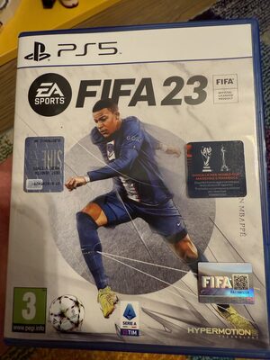 FIFA 23 PlayStation 5