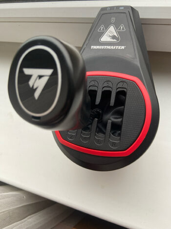 Thrustmaster TH8S shifteris for sale