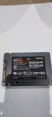 Samsung 860 Evo 2 TB SSD Storage