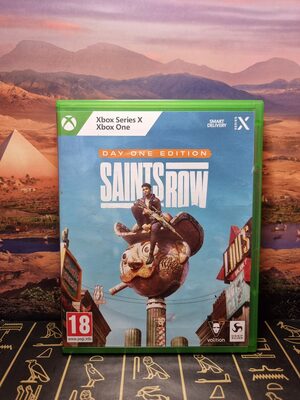 Saints Row (2022) Xbox One