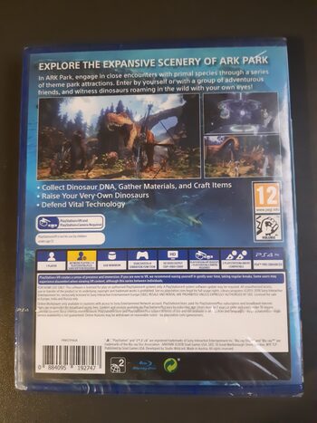 ARK Park PlayStation 4