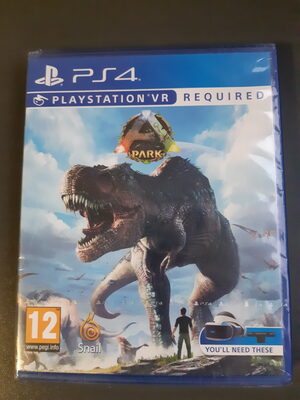 ARK Park PlayStation 4