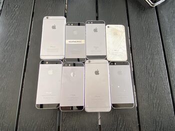 Apple iPhone 6 16GB Silver