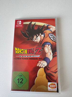 Dragon Ball Z: Kakarot Nintendo Switch