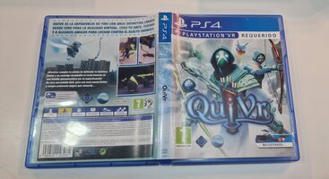 Buy QuiVr PlayStation 4