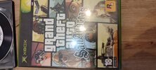 Grand Theft Auto: San Andreas Xbox