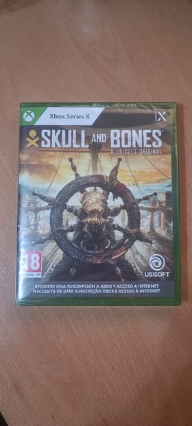 Skull and Bones Xbox Series X