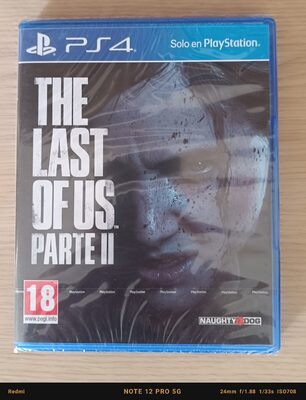 The Last of Us Part II (The Last Of Us Parte II) PlayStation 4