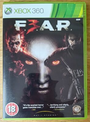 F.E.A.R. 3 Xbox 360
